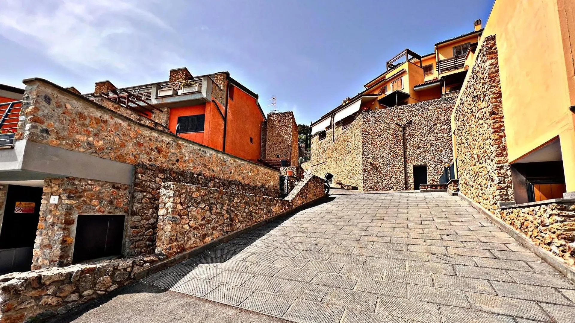 Casa vacanze Villa La Terrazza Porto Santo Stefano
